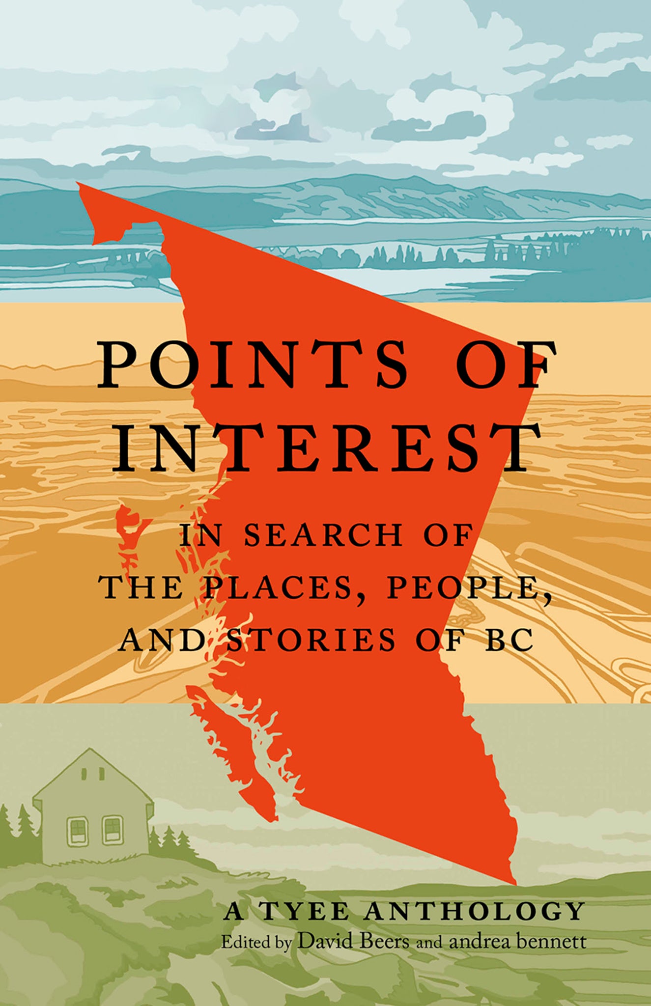 Cover image for Points of Interest ISBN 9781778401381